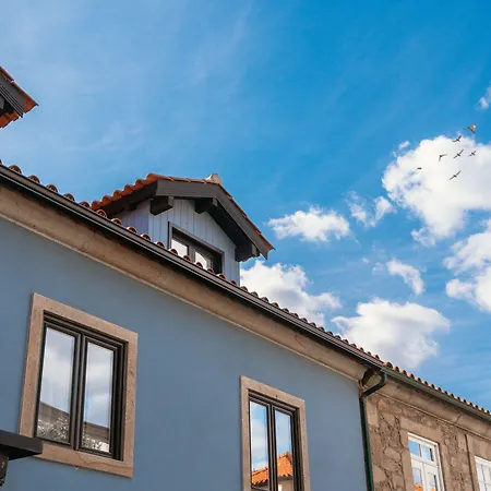 Blue House Ponte de Lima