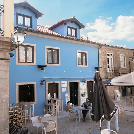 Blue House פונטה דה לימה