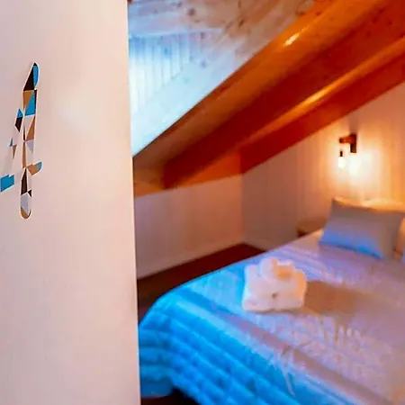 Blue House فندق بونتي دي ليما