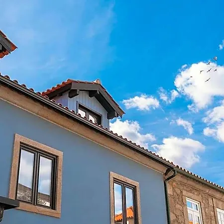 فندق Blue House 3*