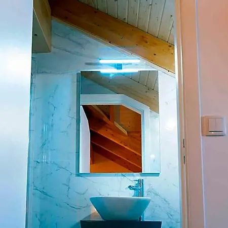 Blue House فندق بونتي دي ليما