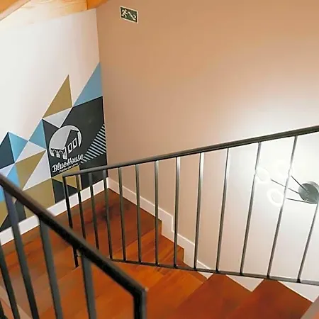 Blue House 3* بونتي دي ليما