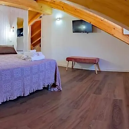 Blue House بونتي دي ليما
