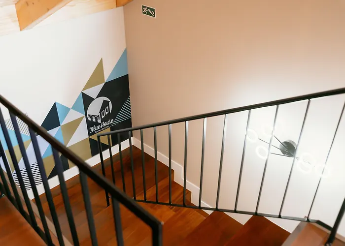 فندق Blue House بونتي دي ليما