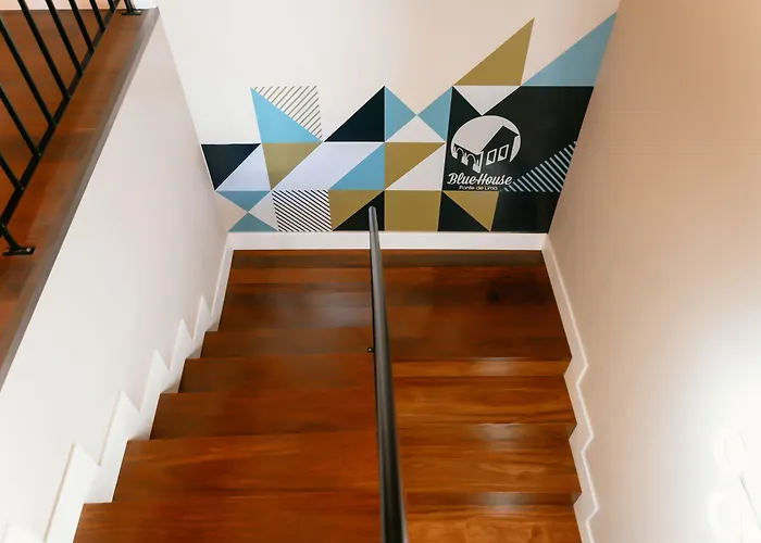 Blue House بونتي دي ليما