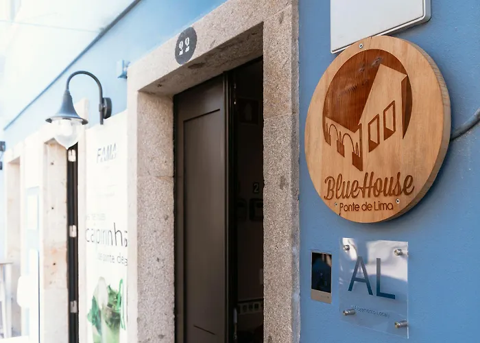 فندق Blue House بونتي دي ليما