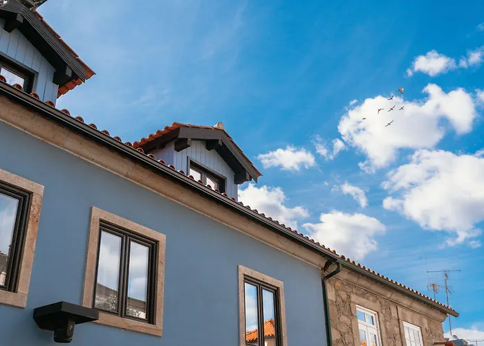 Blue House Ponte de Lima