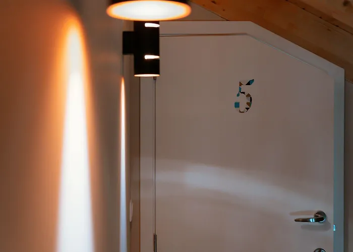 Blue House 3* بونتي دي ليما