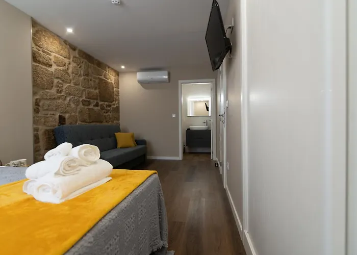 Blue House Hotel Ponte de Lima