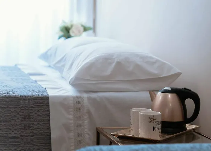 Blue House بونتي دي ليما