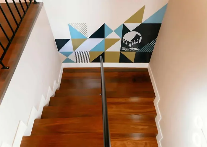 Blue House فندق بونتي دي ليما